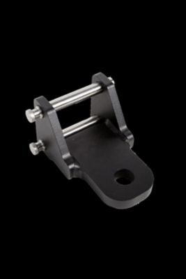 B&W Trailer Hitch Ball Mount Use with Tow and Stow Series Fits 3 in. Shank, TS35300B