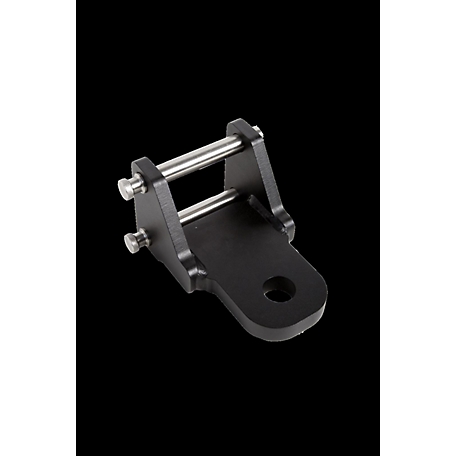 B&W Trailer Hitch Ball Mount Use with Tow and Stow Series Fits 3 in. Shank, TS35300B
