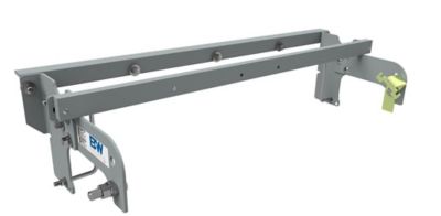 B&W Replacement Mounting Rail For GNRK1067, GNRM1067