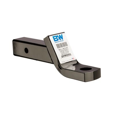 B&W 2-1/2 in. Receiver Class IV Trailer Hitch Ball Mount, 2 in. Drop, 16,000 lb. Capacity