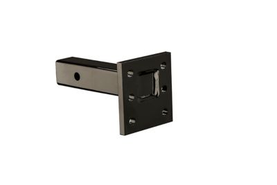 Image showing  2 in. Receiver Pintle Hook Mounting Plate, Receiver Mount Type, Solid Shank, PMHD14001