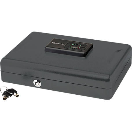 Hornady Keypad Safe with Free Lock Box and 2 pk. of Cable Padlocks