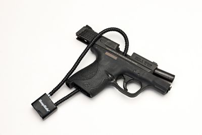 Image showing 9 th Hornady Keypad Safe with Free Lock Box and 2-Pack of Cable Padlocks