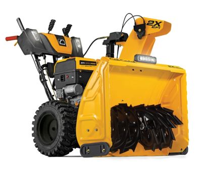 Cub Cadet 30 in. 357cc 2X Fuel Injected (EFI) 2-Stage Electric Start Gas Snow Blower with IntelliPower Tech and Heated Grips