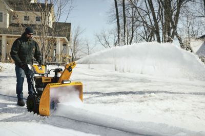 Image showing  2X EFI 30 in. 357cc 2-Stage Gas Snow Blower
