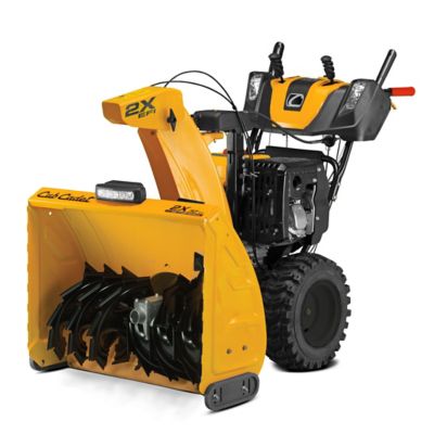 Image showing  2X EFI 30 in. 357cc 2-Stage Gas Snow Blower