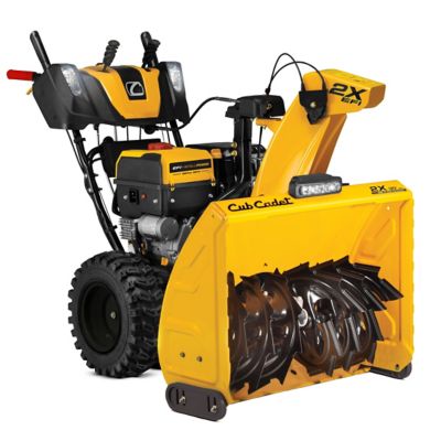Image showing  2X EFI 30 in. 357cc 2-Stage Gas Snow Blower