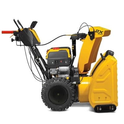 Image showing  2X EFI 30 in. 357cc 2-Stage Gas Snow Blower