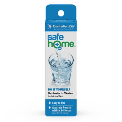 Safe Home Bacteria in Water Test Kit, DIY Water Test