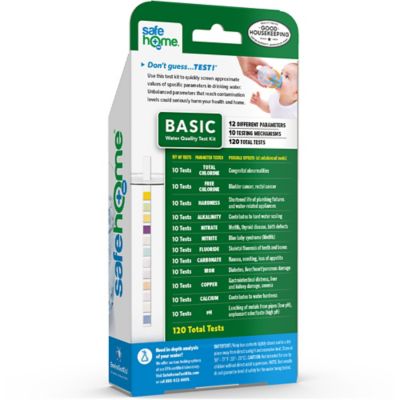 Image showing  Basic Water Test Kit, DIY Water Test