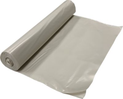 Image showing  15 ft. x 25 ft. 4 mil Plastic Sheeting, Clear