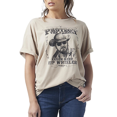 Wrangler Women's Yellowstone Graphic T-Shirt