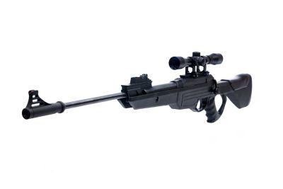  Barra Rifle de aire de rifle PCP 1100z : Deportes y Actividades  al Aire Libre