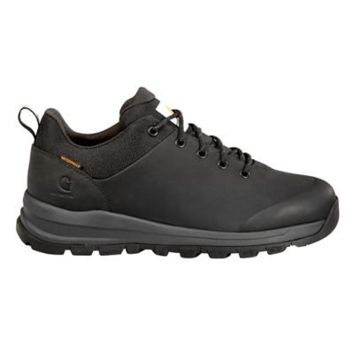 Image showing  Men's Outdoor Waterproof Soft Toe Work Shoes, 3 in.