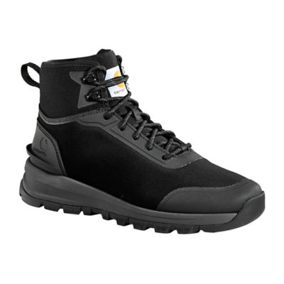 Carhartt Men's Outdoor Utility Soft Toe Hiker Boots, 5 in.