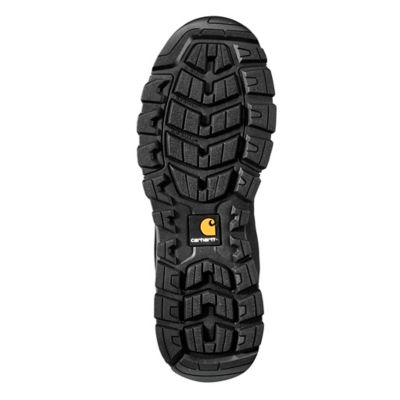 Image showing  Men's Outdoor Utility Soft Toe Hiker Boots, 5 in.