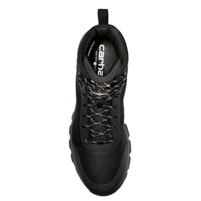 Image showing  Men's Outdoor Utility Soft Toe Hiker Boots, 5 in.