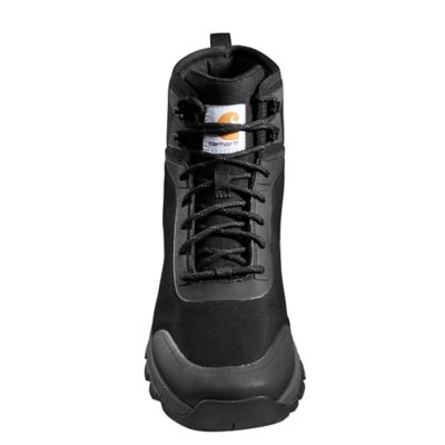 Image showing  Men's Outdoor Utility Soft Toe Hiker Boots, 5 in.