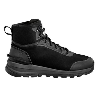 Image showing  Men's Outdoor Utility Soft Toe Hiker Boots, 5 in.