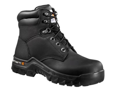 Carhartt Women's Rugged Flex Composite Toe Work Boots, 6 in.