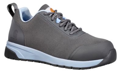 Carhartt Women's Force Nano Toe Work Shoes, 3 in., EH Rated