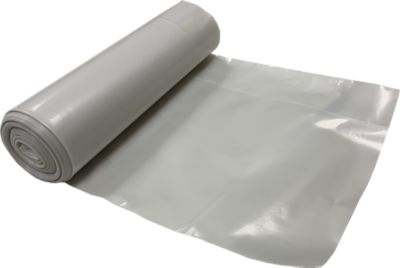 Image showing  4 ft. x 50 ft. 4 mil Clear Plastic Sheeting