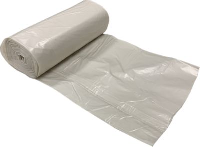 Image showing  10 ft. x 100 ft. 2 mil Plastic Sheeting, Clear