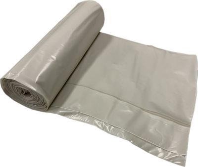 Image showing  10 ft. x 25 ft. 4 mil Plastic Sheeting, Clear