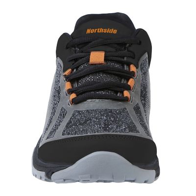 Image showing 3 th Northside Men's Belmont Trek Athletic Hiking Shoes