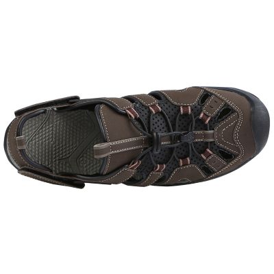 Image showing 0 th Northside Men's Burke 3.0 Closed Toe Sport Sandals