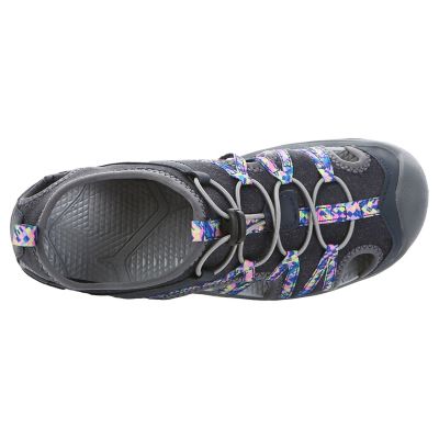 Image showing 2 th Northside Women's Santa Rosa 2.0 Closed Toe Sport Sandals