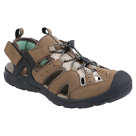 Northside Women's Burke 3.0 Closed Toe Sport Sandals