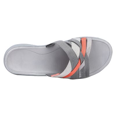 Image showing  Hermosa Open Toe Sport Slide Sandals