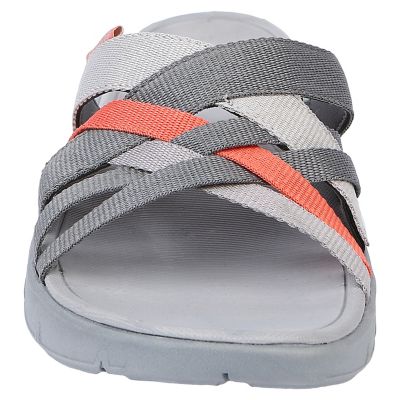 Image showing  Hermosa Open Toe Sport Slide Sandals