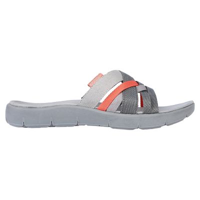 Image showing  Hermosa Open Toe Sport Slide Sandals