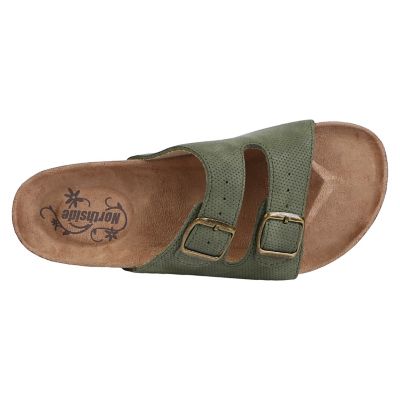 Image showing  Women's Mariani 2-Strap Cork Sandals