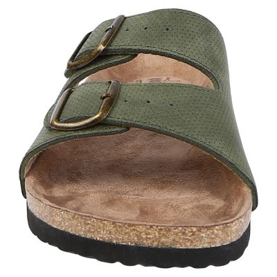 Image showing  Women's Mariani 2-Strap Cork Sandals