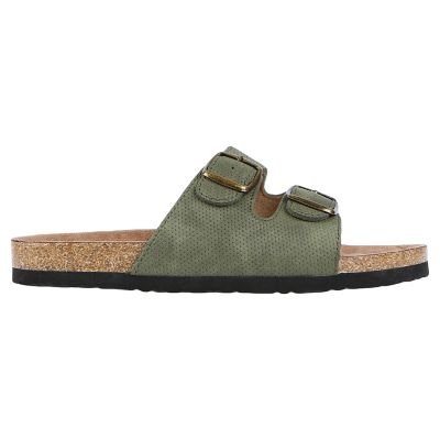 Image showing  Women's Mariani 2-Strap Cork Sandals