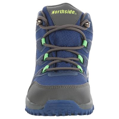 Image showing  Unisex Children's Hargrove Mid Waterproof Hiking Boots