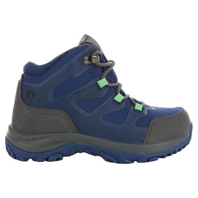 Image showing 4 th Northside Unisex Children's Hargrove Mid Waterproof Hiking Boots