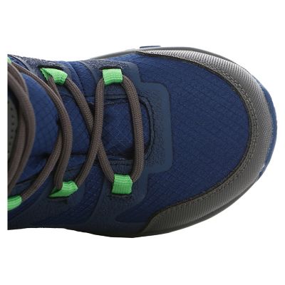 Image showing  Unisex Children's Hargrove Mid Waterproof Hiking Boots