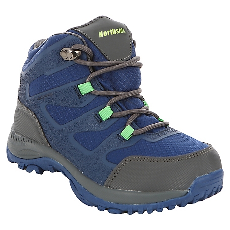 Northside Unisex Children's Hargrove Mid Waterproof Hiking Boots