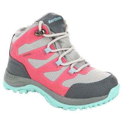 Childrens waterproof walking store boots