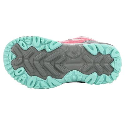 Image showing  Unisex Children's Hargrove Mid Waterproof Hiking Boots