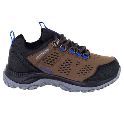 Image showing  Unisex Kids' Benton Waterproof Hiking Shoes