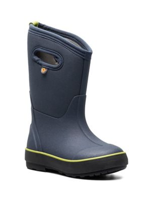 Bogs Unisex Children's Classic 2 High Handles Rain Boots