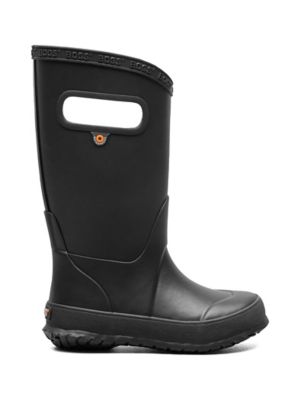 Image showing  Unisex Children's Plush Rain Boots
