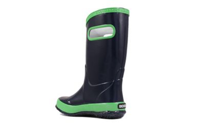 Image showing 7 th Bogs Unisex Kids' Lightweight Rain Boots
