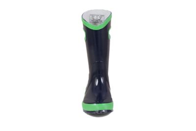 Image showing 3 th Bogs Unisex Kids' Lightweight Rain Boots