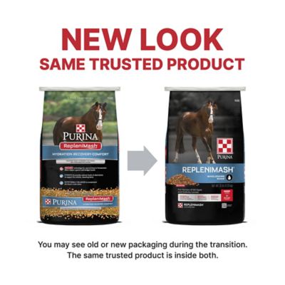 Image showing  RepleniMash Horse Product
